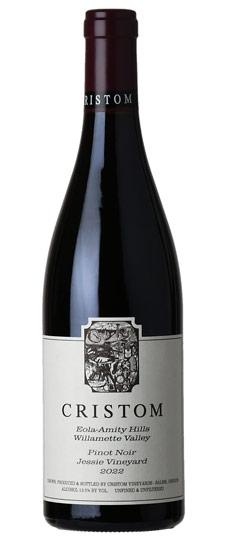 2022 Cristom "Jessie Vineyard" Eola-Amity Pinot Noir
