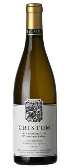 2022 Cristom "Louise Vineyard" Eola-Amity Hills Chardonnay