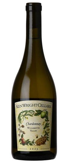 2023 Ken Wright Willamette Valley Chardonnay