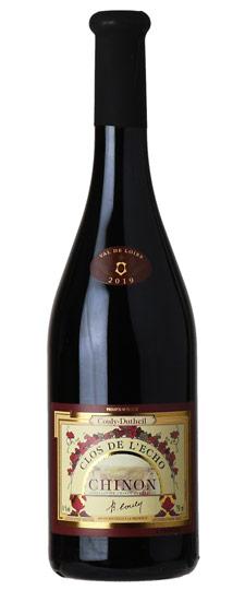 2019 Couly Dutheil "Clos de l'Echo" Chinon