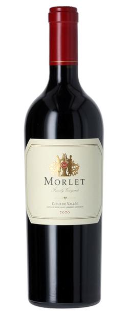 2020 Morlet "Coeur de Vallée - Estate" Oakville Cabernet Sauvignon