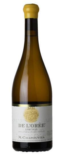 2021 M. Chapoutier "de l'Orée" Ermitage Blanc