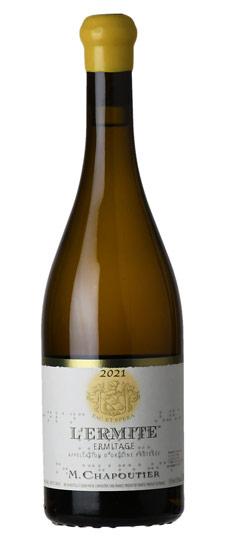 2021 M. Chapoutier "L'Ermite" Ermitage Blanc