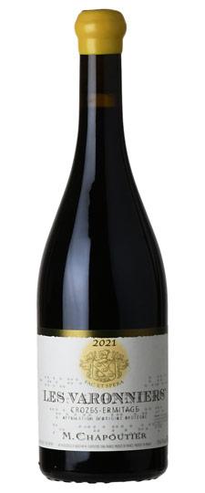2021 M. Chapoutier "Les Varonniers" Crozes-Hermitage