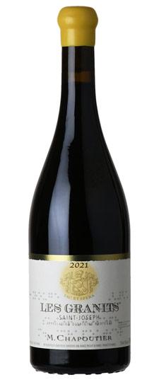 2021 M. Chapoutier "Les Granits" St-Joseph