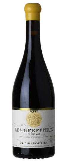 2021 M. Chapoutier "Les Greffieux" Ermitage Vieilles Vignes