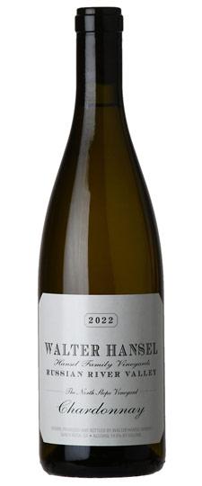 2022 Walter Hansel "North Slope" Russian River Valley Chardonnay