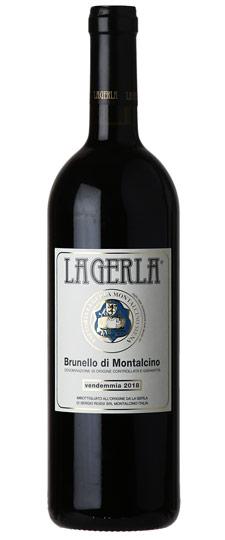 2018 La Gerla Brunello di Montalcino