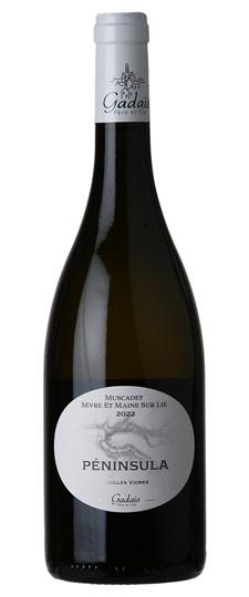 2022 Gadais Père et Fils "Peninsula Vieilles Vignes" Muscadet Sèvre et Maine Sur Lie