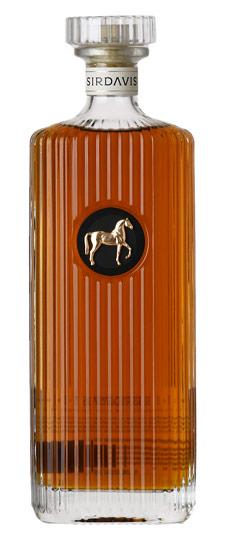 SirDavis Sherry Finished Rye Whisky (750ml)