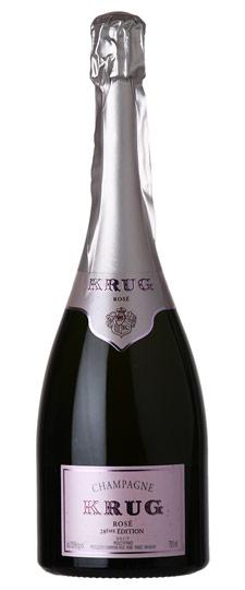 Krug 28 Ème Édition Brut Rosé Champagne