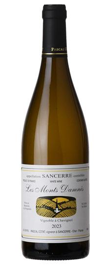 2023 Domaine Pascal Cotat "Les Monts Damnés" Sancerre