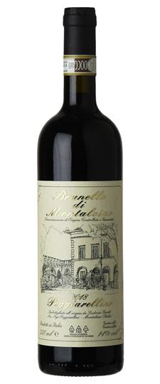 2018 Poggiarellino Brunello di Montalcino