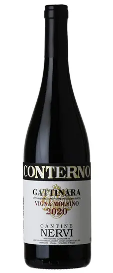 2020 Nervi-Conterno "Vigna Molsino" Gattinara