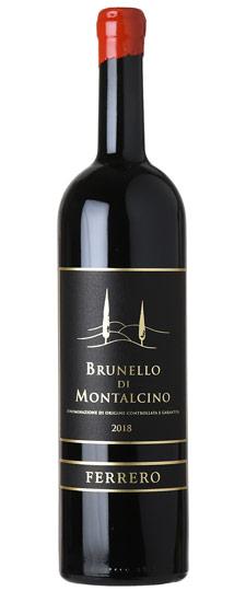 2018 Ferrero Brunello di Montalcino (1.5L)