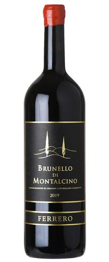 2019 Ferrero Brunello di Montalcino 1.5L