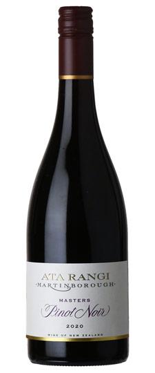2020 Ata Rangi "Masters Vineyard" Pinot Noir Martinborough