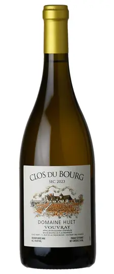 2023 Domaine Huët "Clos du Bourg" Vouvray Sec