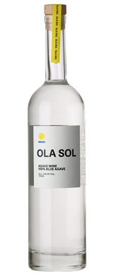 Ola Sol 100% Blue Agave Premium Agave Wine (750ml)