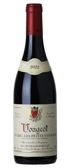 2022 Domaine Hudelot-Noëllat Vougeot 1er Cru "Les Petits Vougeot"