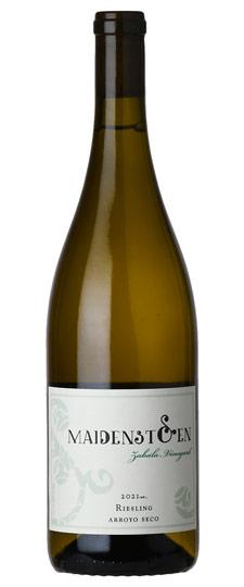 2021 MaidenStoen "Zabala Vineyard" Arroyo Seco Riesling
