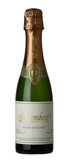 2021 Schramsberg North Coast Brut Blanc de Blancs Sparkling Wine (375ml)