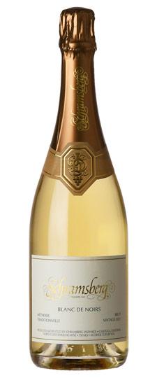 2021 Schramsberg North Coast Blanc de Noirs Brut Sparkling Wine