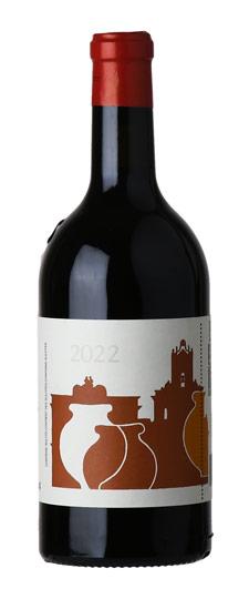 2022 COS "Pithos" (Anfora) Rosso Sicilia
