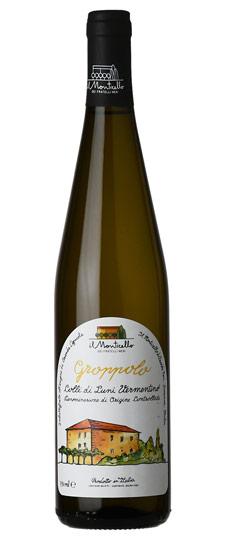2023 Il Monticello "Groppolo" Vermentino