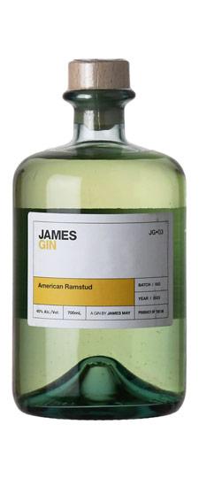 James (May) "American Ramstud - JG.03" Gin (700ml)