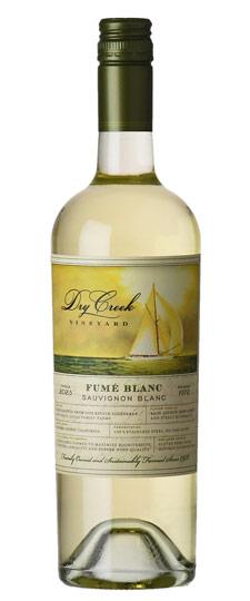 2023 Dry Creek Vineyard "Fumé Blanc" Sonoma County Sauvignon Blanc