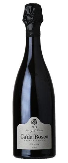 2019 Ca' del Bosco 'Vintage Collection" Saten Franciacorta Riserva