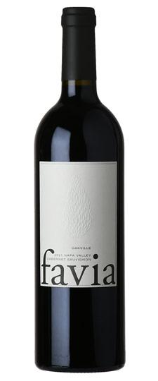 2021 Favia Oakville Cabernet Sauvignon