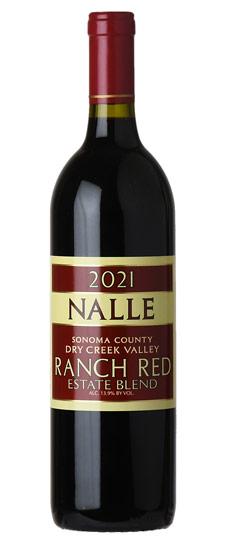 2021 Nalle "Ranch Red" Dry Creek Valley Red Blend