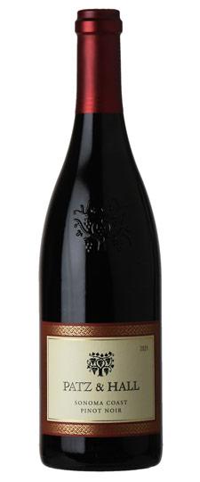 2021 Patz & Hall Sonoma Coast Pinot Noir