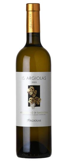 2023 Argiolas "IS" Vermentino di Sardegna