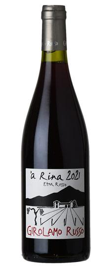 2021 Girolamo Russo "a Rina" Etna Rosso