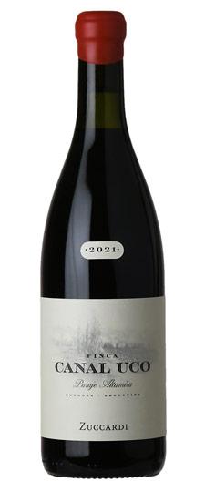 2021 Familia Zuccardi "Finca Canal Uco" Malbec Mendoza