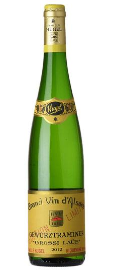 2012 Hugel "Grossi  Laüe" Gewurztraminer Alsace