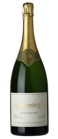 2021 Schramsberg North Coast Brut Blanc de Blancs Sparkling Wine (1.5L)