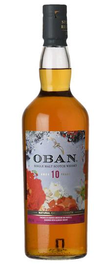 Oban 10 Year Old "Special Release" 2024 Limited Edition Single Malt Scotch Whisky