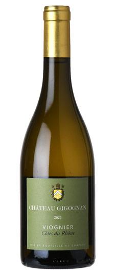 2023 Chateau Gigognan Viognier Côtes-du-Rhône Blanc