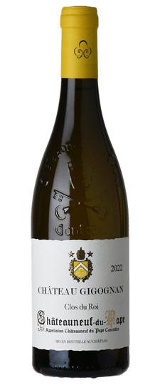 2022 Chateau Gigognan "Clos du Roi" Chateauneuf-du-Pape Blanc