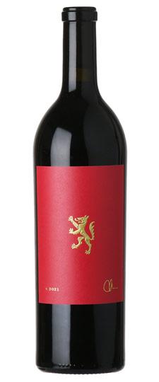 2021 Chris Hamilton "Wülf - Pelissa Vineyard" Oakville Cabernet Sauvignon