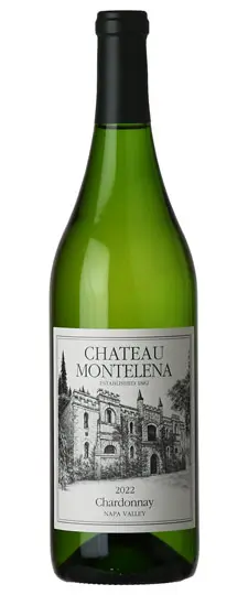 2022 Chateau Montelena Napa Valley Chardonnay