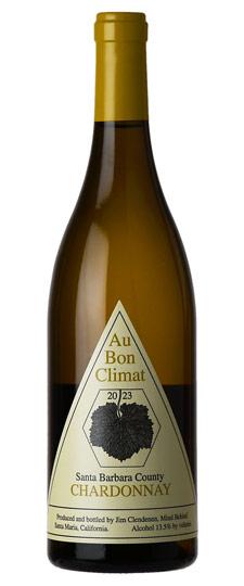 2023 Au Bon Climat Santa Barbara County Chardonnay