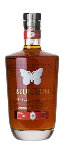 Blue Run "K&L Exclusive" Cask Strength Single Barrel Kentucky Straight Bourbon Whiskey (750ml)