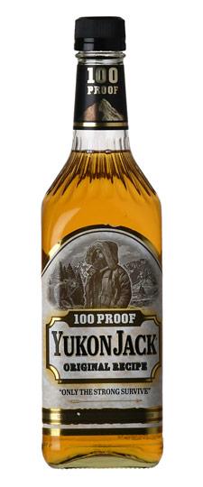 Yukon Jack "Original" Liqueur
