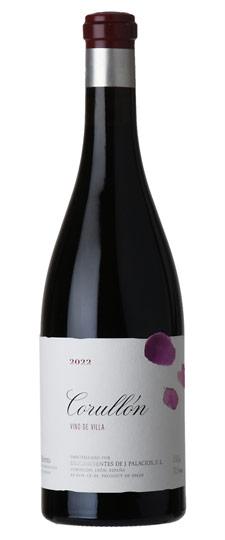 2022 Descendientes de José Palacios "Corullon" Mencía Bierzo