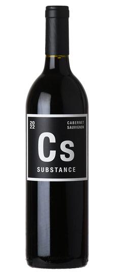 2022 Substance "Cs" Washington Cabernet Sauvignon